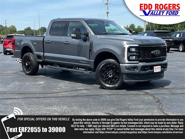 2025 Ford F-250SD Lariat