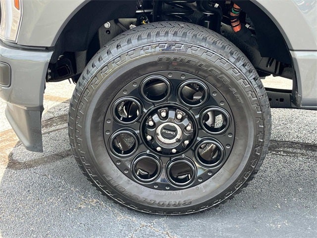 2025 Ford F-250SD Lariat