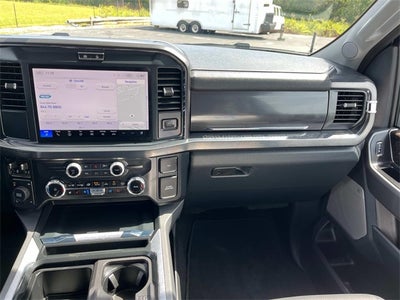 2025 Ford F-250SD Lariat