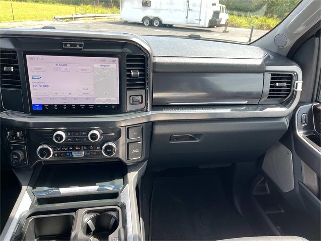 2025 Ford F-250SD Lariat