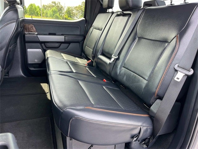 2025 Ford F-250SD Lariat