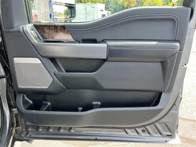 2025 Ford F-250SD Lariat