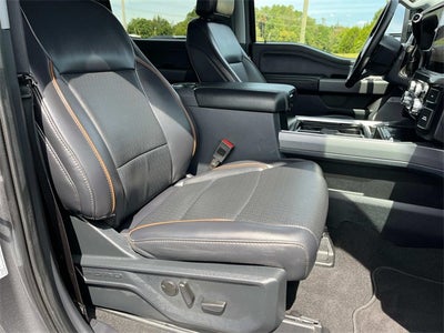 2025 Ford F-250SD Lariat