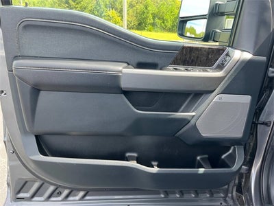 2025 Ford F-250SD Lariat