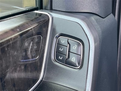 2025 Ford F-250SD Lariat