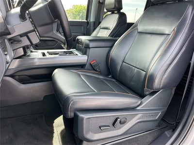 2025 Ford F-250SD Lariat