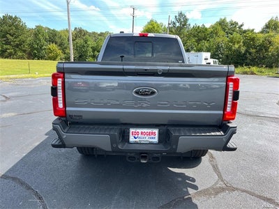 2025 Ford F-250SD Lariat