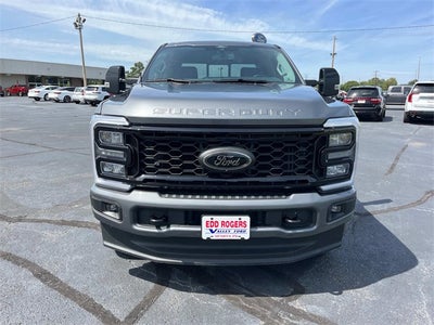2025 Ford F-250SD Lariat
