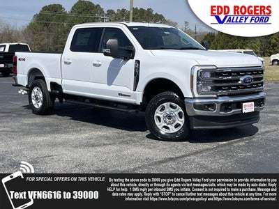 2026 Ford F-250SD XLT