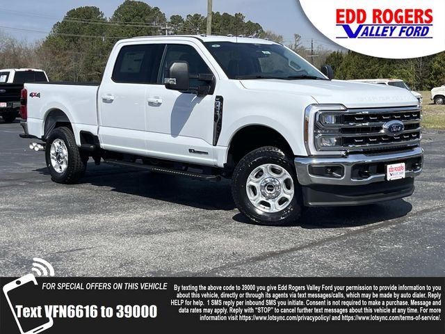 2026 Ford F-250SD XLT