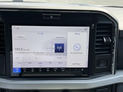 2026 Ford F-250SD XLT