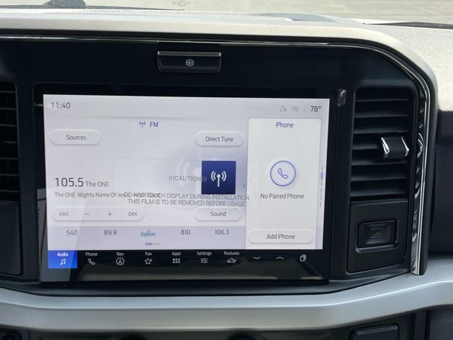 2026 Ford F-250SD XLT