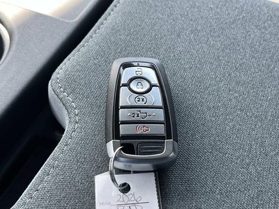 2026 Ford F-250SD XLT