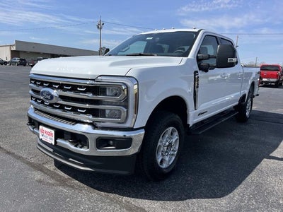2026 Ford F-250SD XLT