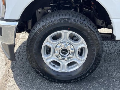 2026 Ford F-250SD XLT