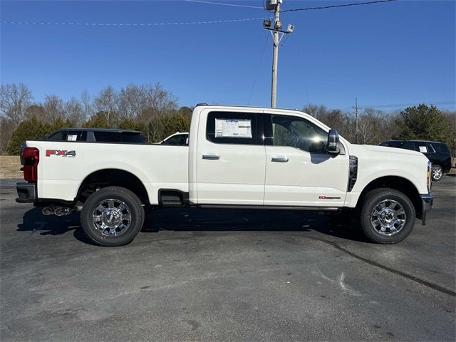 2026 Ford F-350SD Lariat