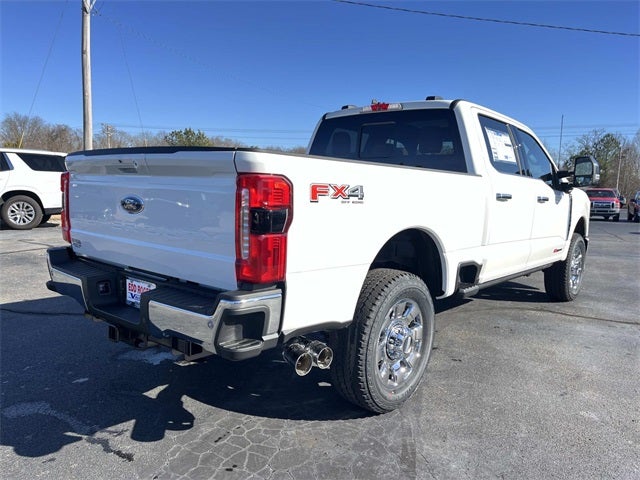 2026 Ford F-350SD Lariat