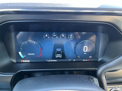 2026 Ford F-350SD Lariat