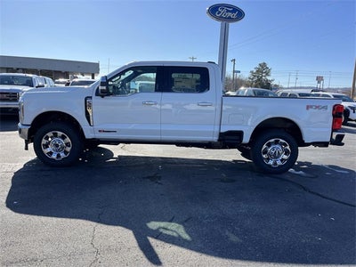 2026 Ford F-350SD Lariat