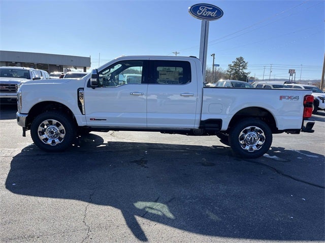 2026 Ford F-350SD Lariat