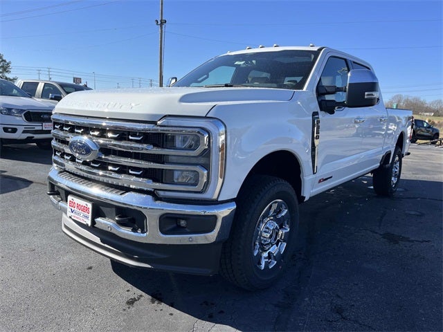 2026 Ford F-350SD Lariat
