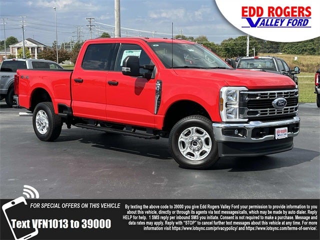 2026 Ford F-350SD XLT
