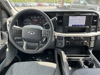 2026 Ford F-350SD XLT