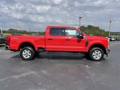 2026 Ford F-350SD XLT