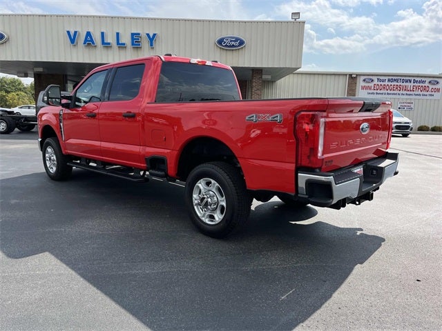 2026 Ford F-350SD XLT