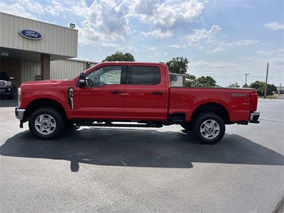 2026 Ford F-350SD XLT