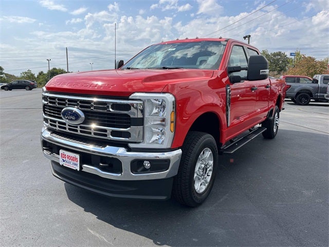 2026 Ford F-350SD XLT