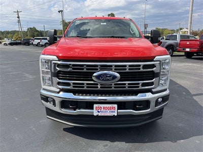 2026 Ford F-350SD XLT