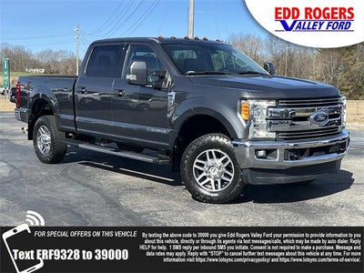 2017 Ford F-350SD Lariat