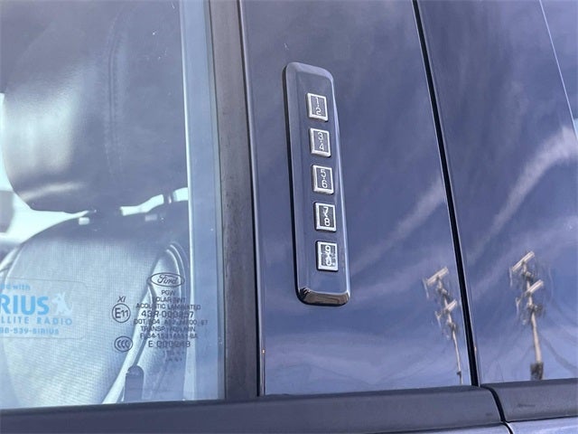 2017 Ford F-350SD Lariat