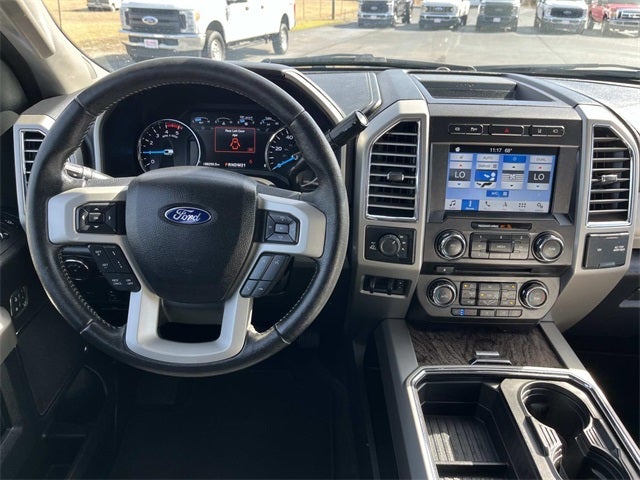 2017 Ford F-350SD Lariat