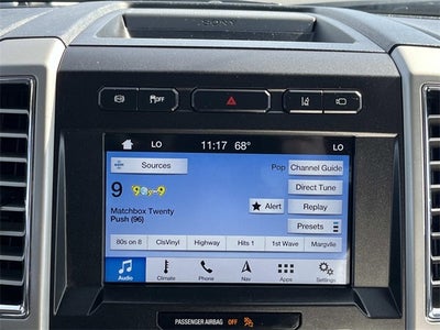 2017 Ford F-350SD Lariat