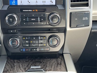 2017 Ford F-350SD Lariat