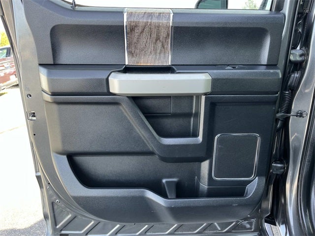 2017 Ford F-350SD Lariat