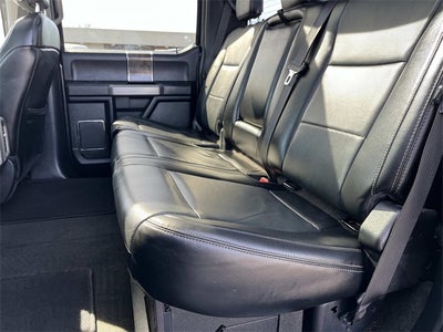 2017 Ford F-350SD Lariat