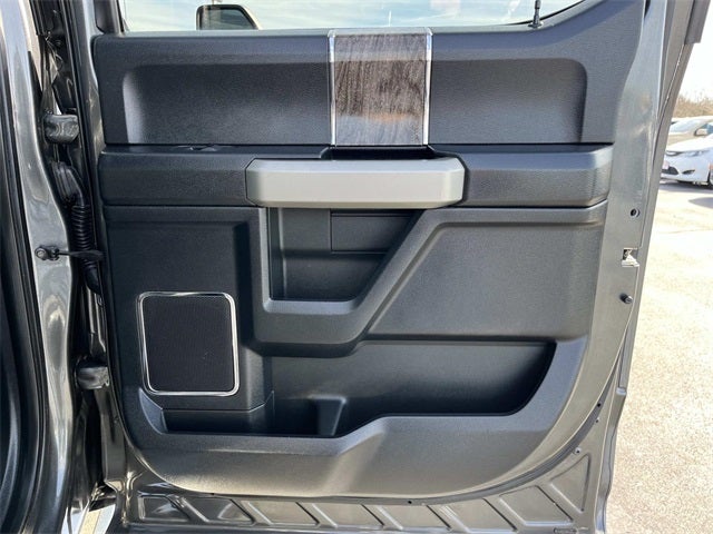 2017 Ford F-350SD Lariat