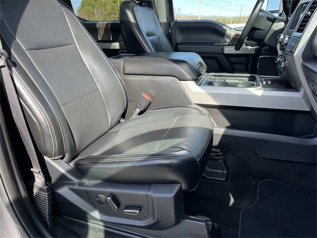 2017 Ford F-350SD Lariat