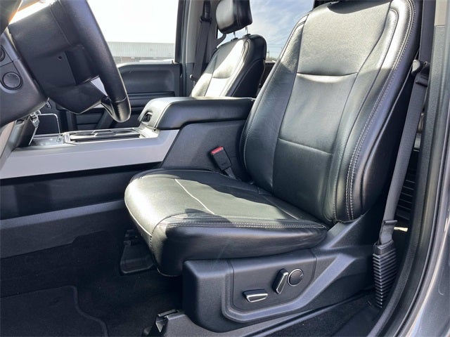 2017 Ford F-350SD Lariat