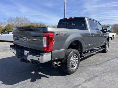2017 Ford F-350SD Lariat