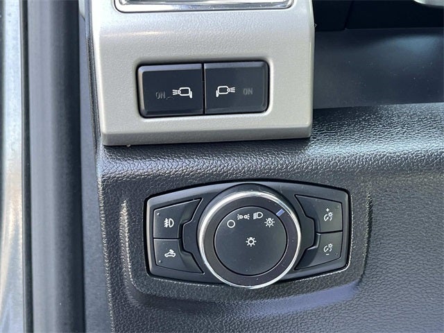 2017 Ford F-350SD Lariat