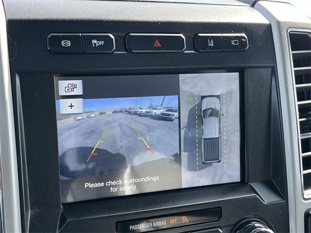 2017 Ford F-350SD Lariat