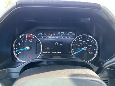 2017 Ford F-350SD Lariat