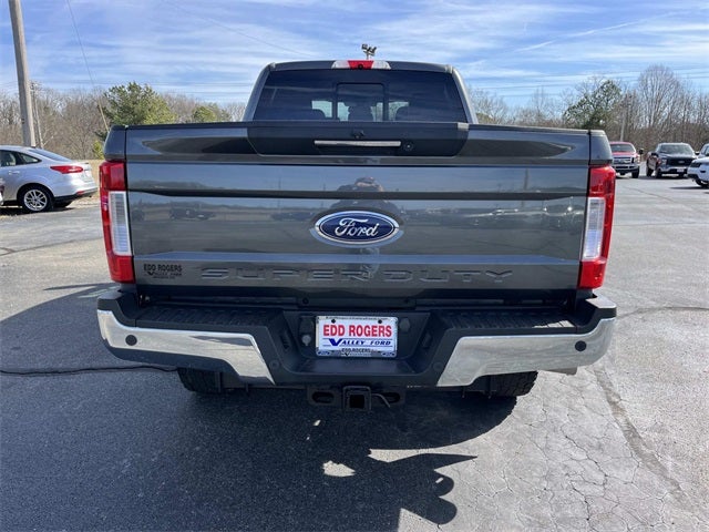 2017 Ford F-350SD Lariat