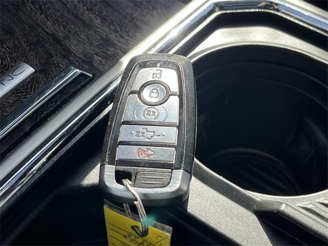 2017 Ford F-350SD Lariat