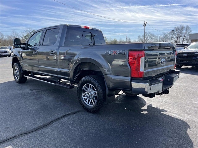 2017 Ford F-350SD Lariat