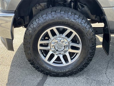 2017 Ford F-350SD Lariat